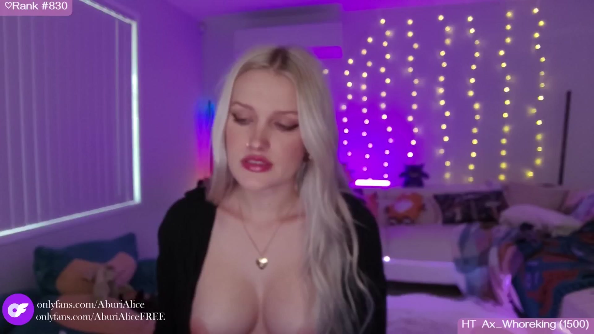 Gallery image thumbnail from AlicexMaia's myfreecams stream on, 08/11/2024, 04:31 image 12 of 20