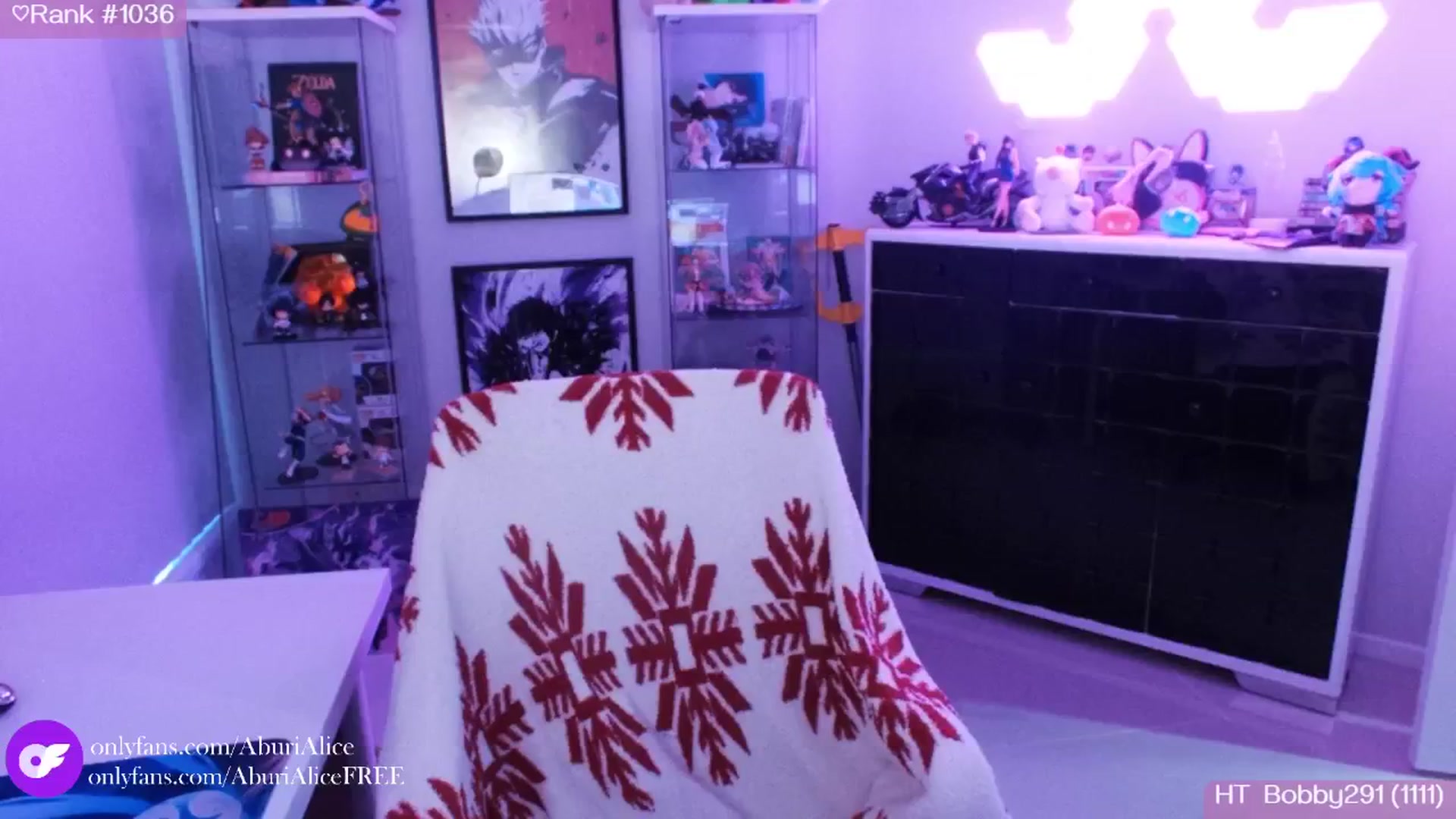 Gallery image thumbnail from AlicexMaia's myfreecams stream on, 08/24/2024, 07:03 image 2 of 20