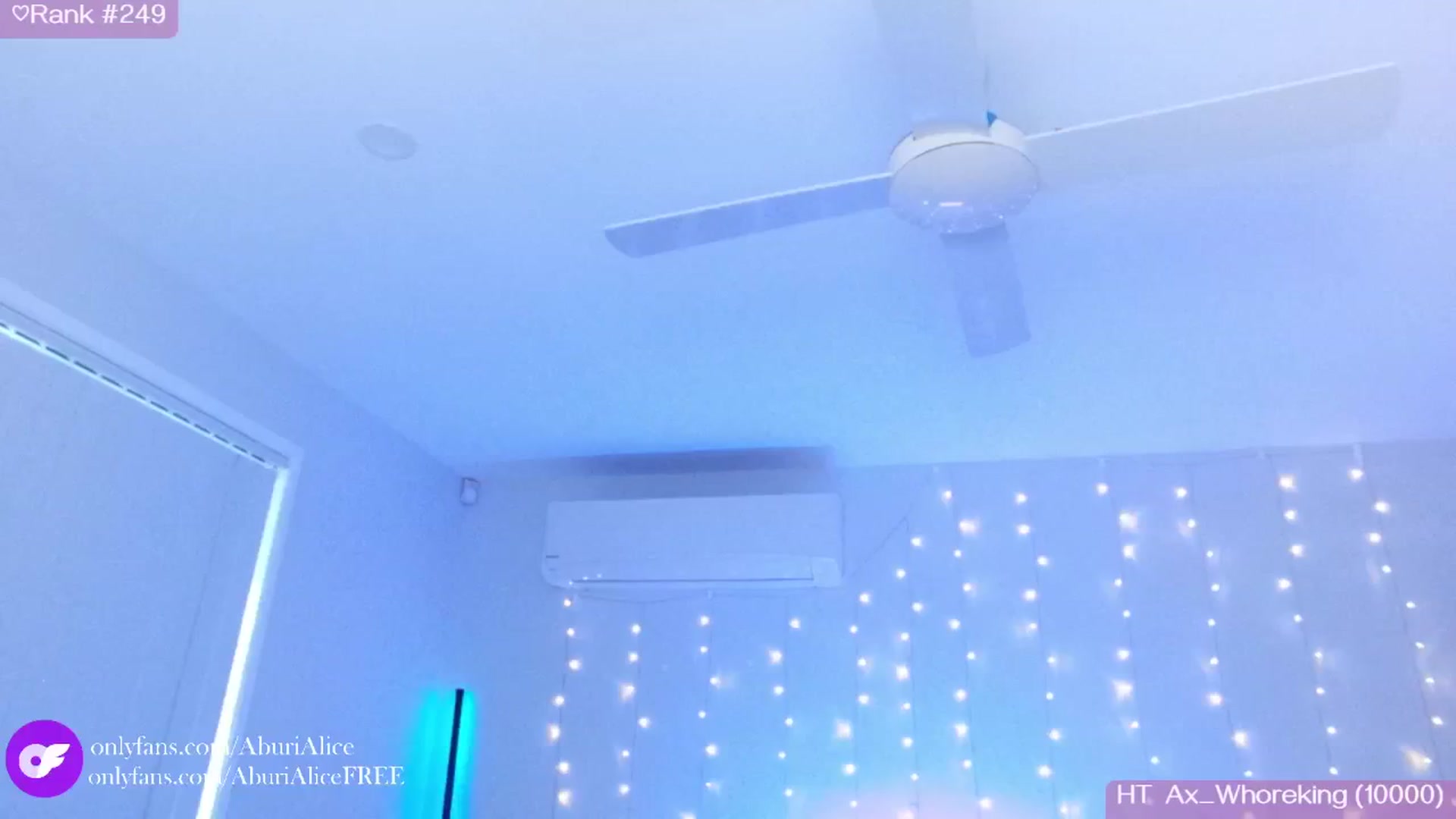Gallery image thumbnail from AlicexMaia's myfreecams stream on, 08/31/2024, 07:20 image 9 of 20