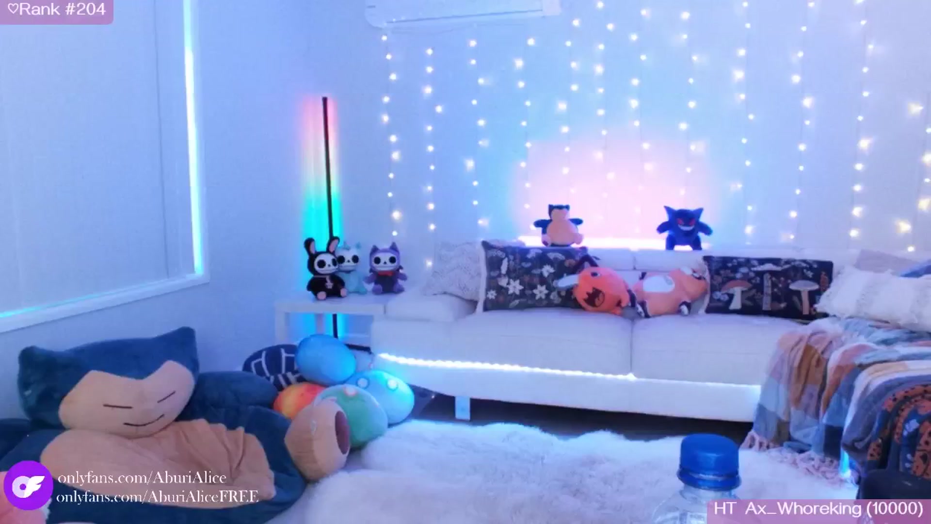 Gallery image thumbnail from AlicexMaia's myfreecams stream on, 08/31/2024, 07:20 image 15 of 20