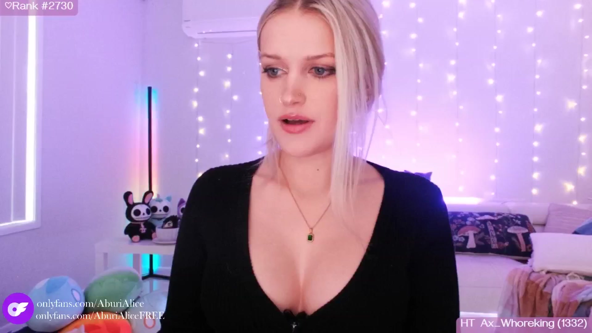 Gallery image thumbnail from AlicexMaia's myfreecams stream on, 09/28/2024, 04:02 image 9 of 20