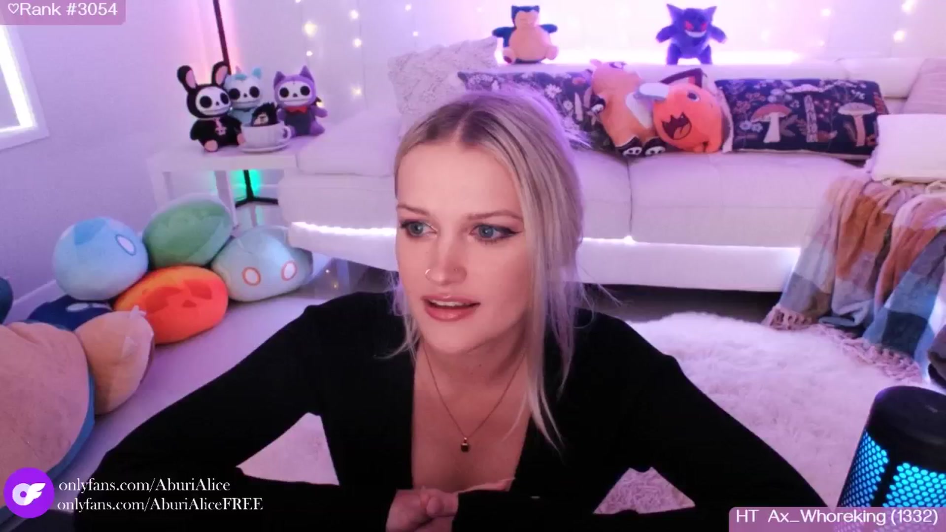 Gallery image thumbnail from AlicexMaia's myfreecams stream on, 09/28/2024, 04:02 image 4 of 20
