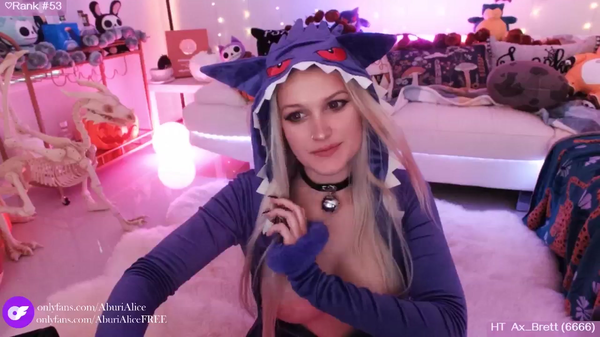 Gallery image thumbnail from AlicexMaia's myfreecams stream on, 10/15/2024, 03:50 image 14 of 20