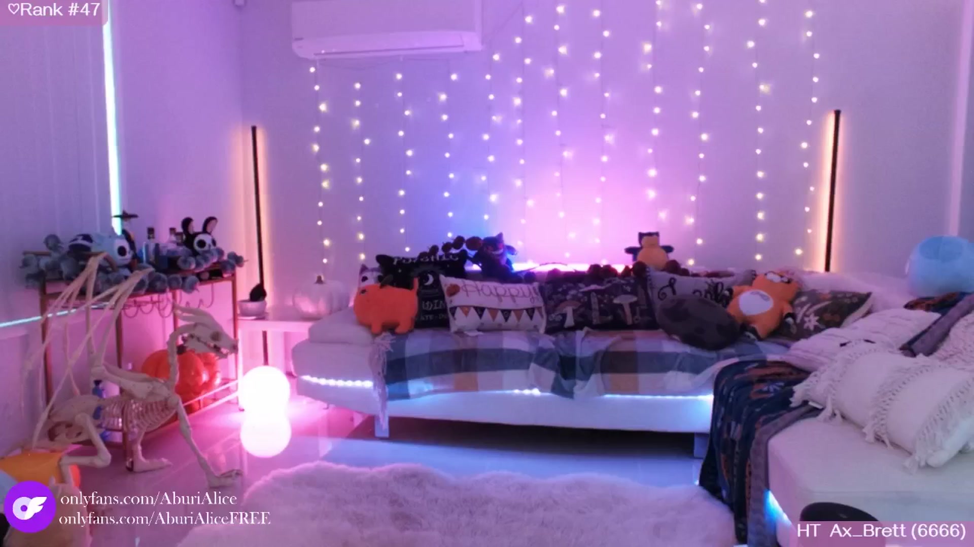 Gallery image thumbnail from AlicexMaia's myfreecams stream on, 10/19/2024, 05:26 image 15 of 20