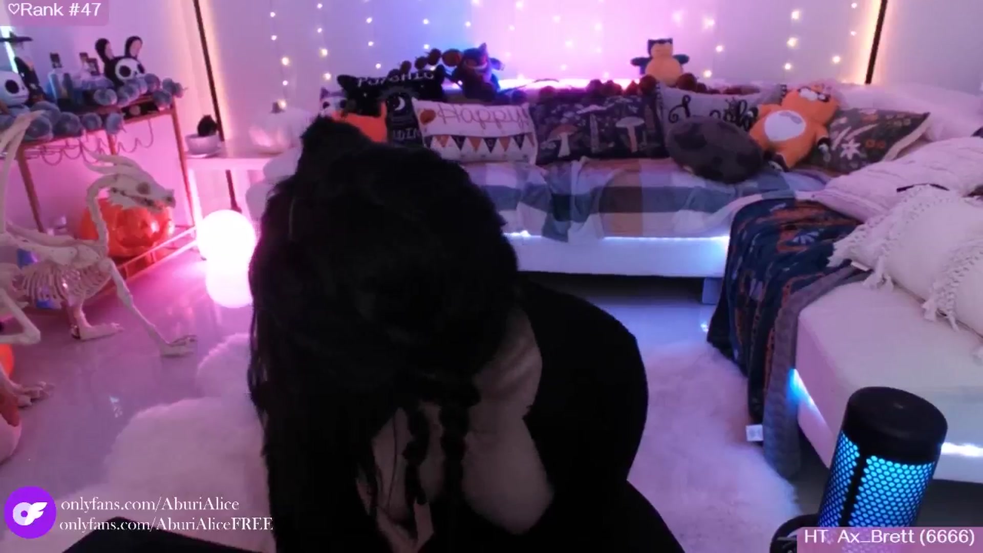 Gallery image thumbnail from AlicexMaia's myfreecams stream on, 10/19/2024, 05:26 image 20 of 20
