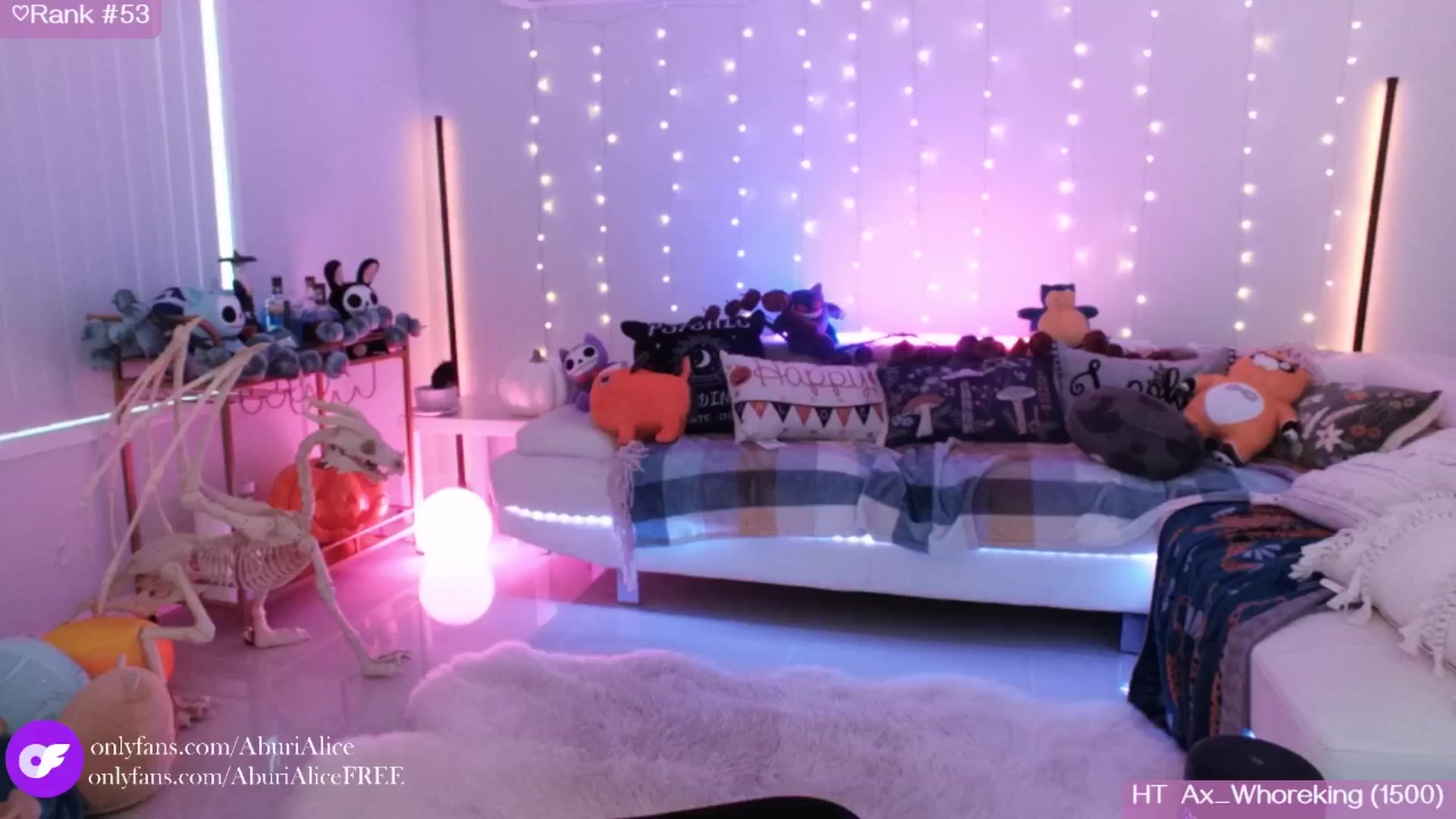 Gallery image thumbnail from AlicexMaia's myfreecams stream on, 10/21/2024, 03:02 image 3 of 20