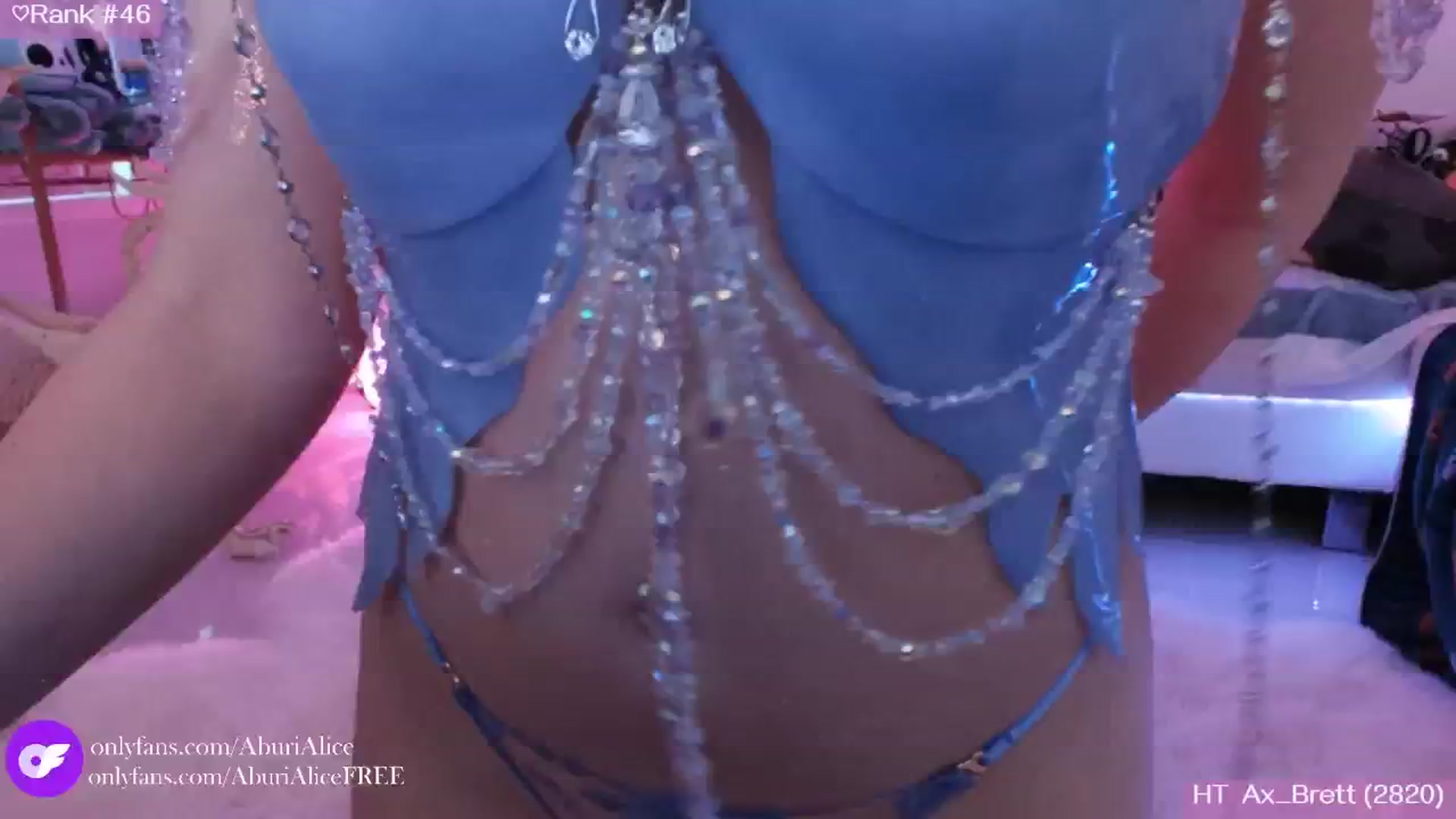 Gallery image thumbnail from AlicexMaia's myfreecams stream on, 10/21/2024, 04:59 image 16 of 20