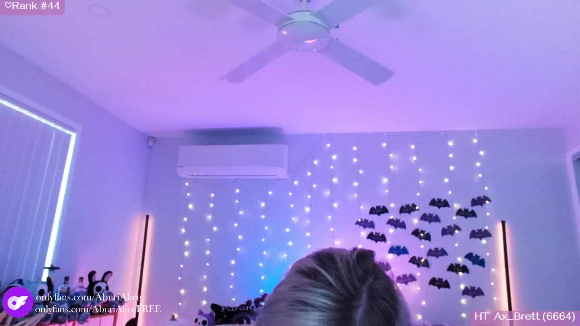Gallery image thumbnail from AlicexMaia's myfreecams stream on, 10/26/2024, 04:45 image 9 of 20