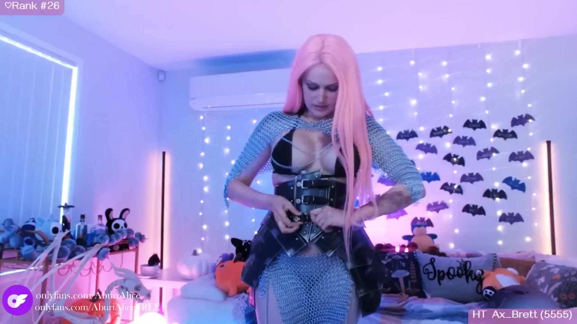 Gallery image thumbnail from AlicexMaia's myfreecams stream on, 11/01/2024, 06:49 image 8 of 20