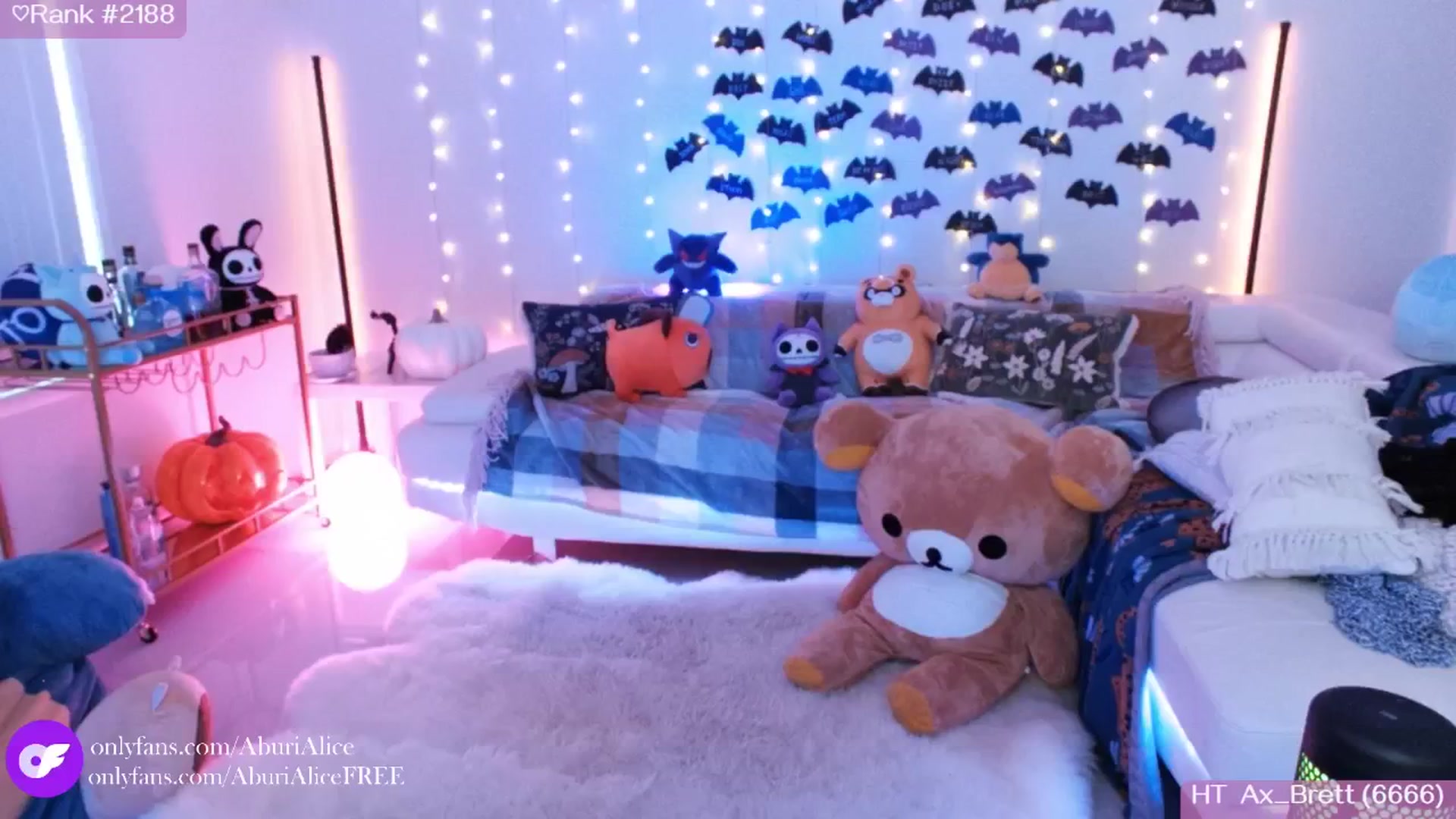 Gallery image thumbnail from AlicexMaia's myfreecams stream on, 11/16/2024, 04:55 image 11 of 20
