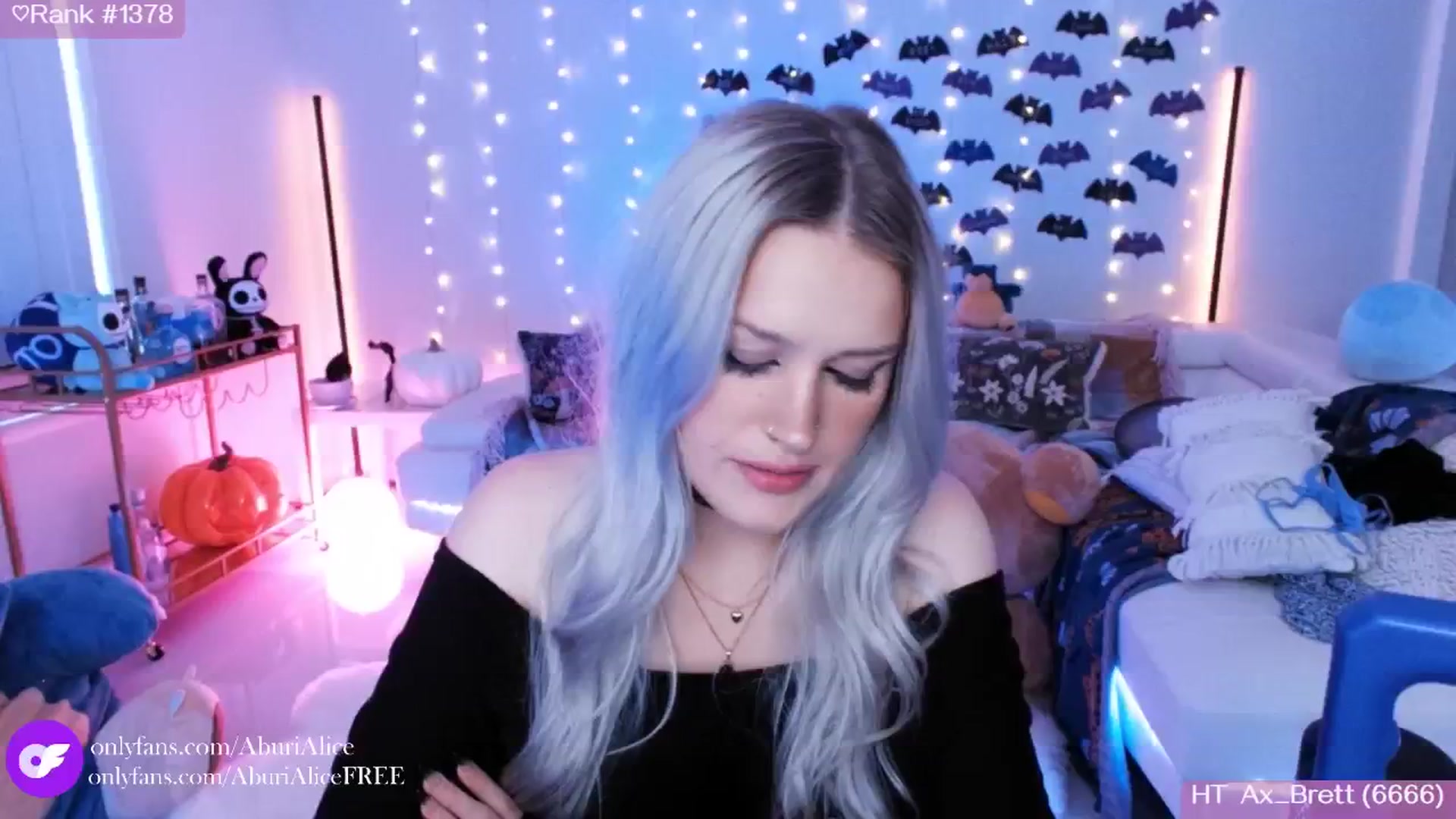 Gallery image thumbnail from AlicexMaia's myfreecams stream on, 11/16/2024, 06:06 image 3 of 20