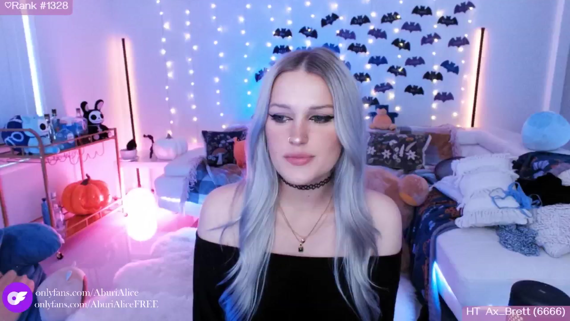 Gallery image thumbnail from AlicexMaia's myfreecams stream on, 11/16/2024, 06:06 image 11 of 20