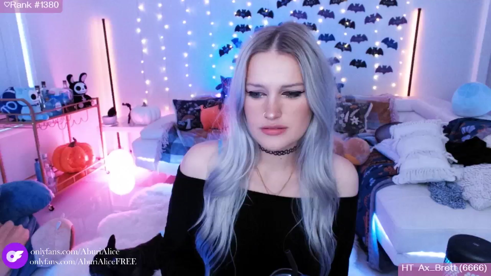 Gallery image thumbnail from AlicexMaia's myfreecams stream on, 11/16/2024, 06:06 image 1 of 20