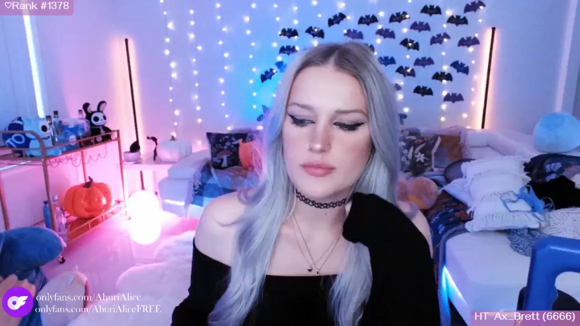 Gallery image thumbnail from AlicexMaia's myfreecams stream on, 11/16/2024, 06:06 image 4 of 20