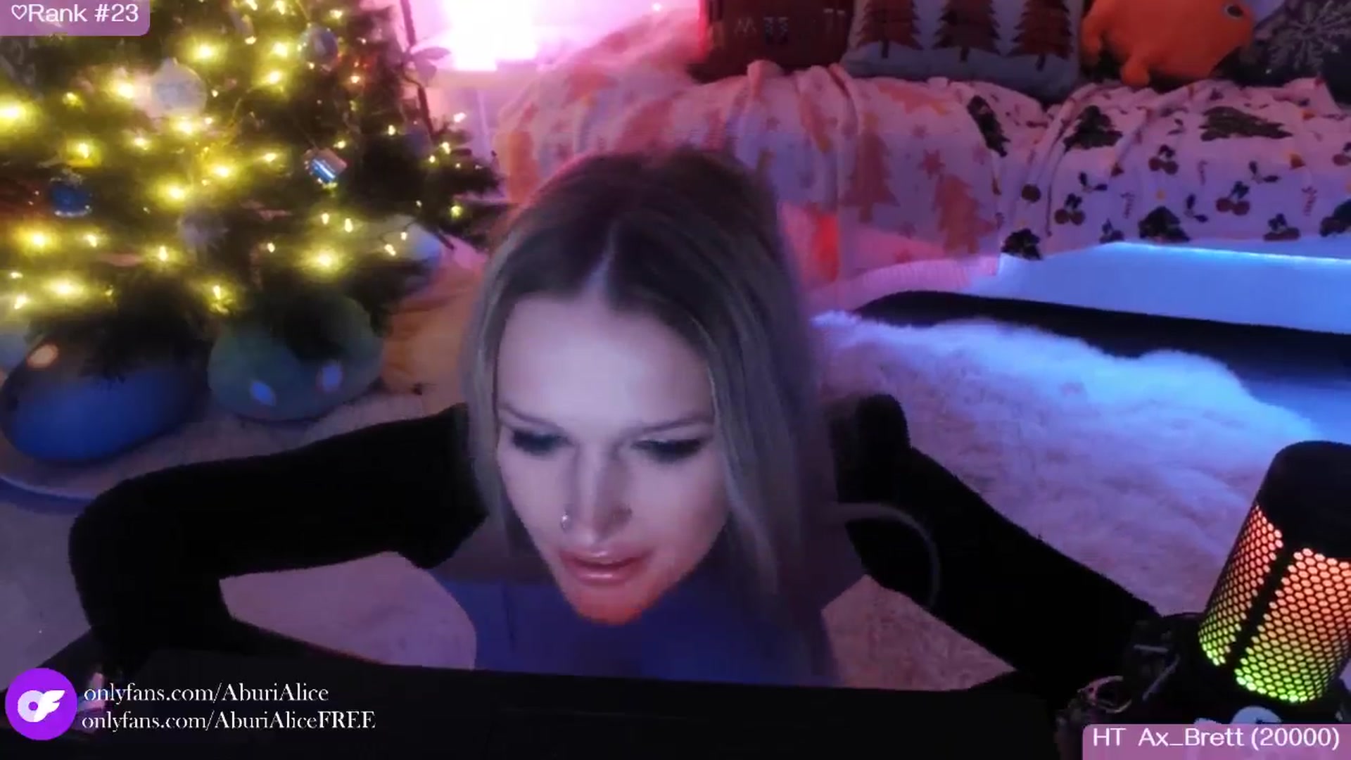 Gallery image thumbnail from AlicexMaia's myfreecams stream on, 12/08/2024, 08:15 image 16 of 20