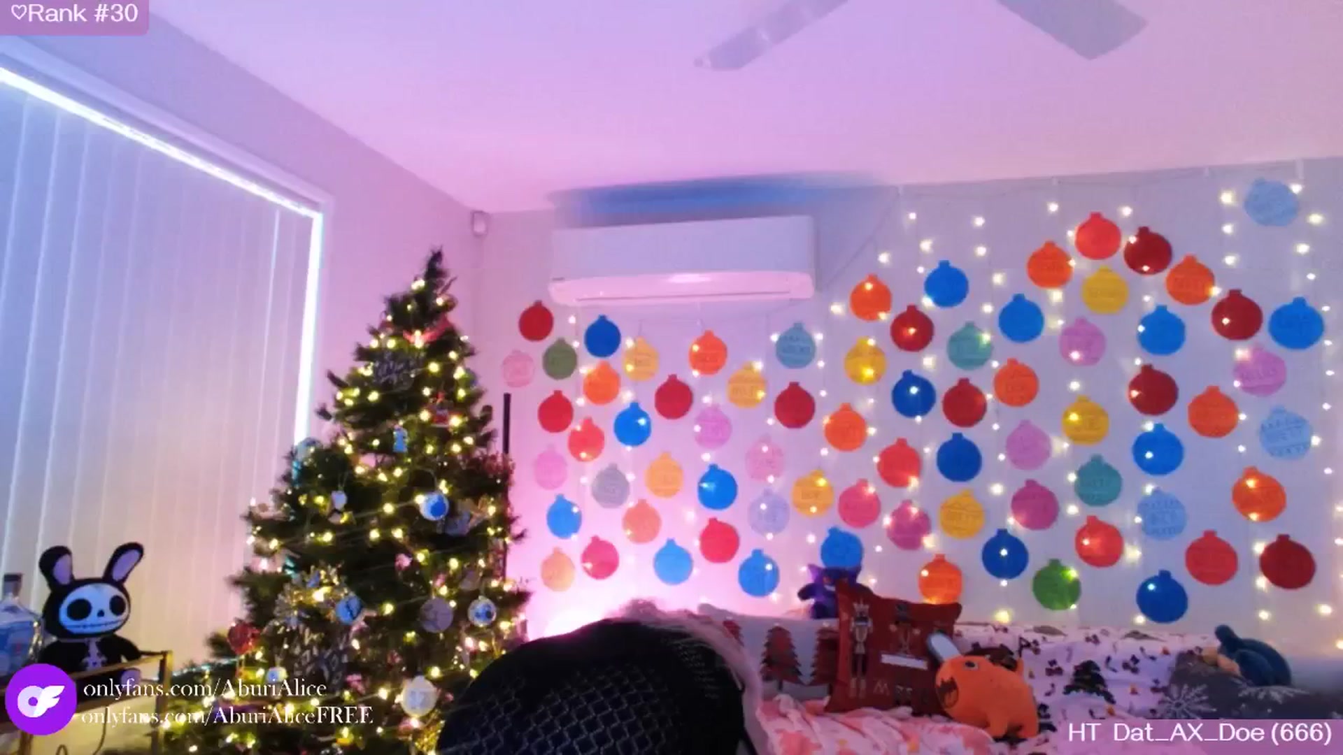 Gallery image thumbnail from AlicexMaia's myfreecams stream on, 12/11/2024, 04:30 image 7 of 20