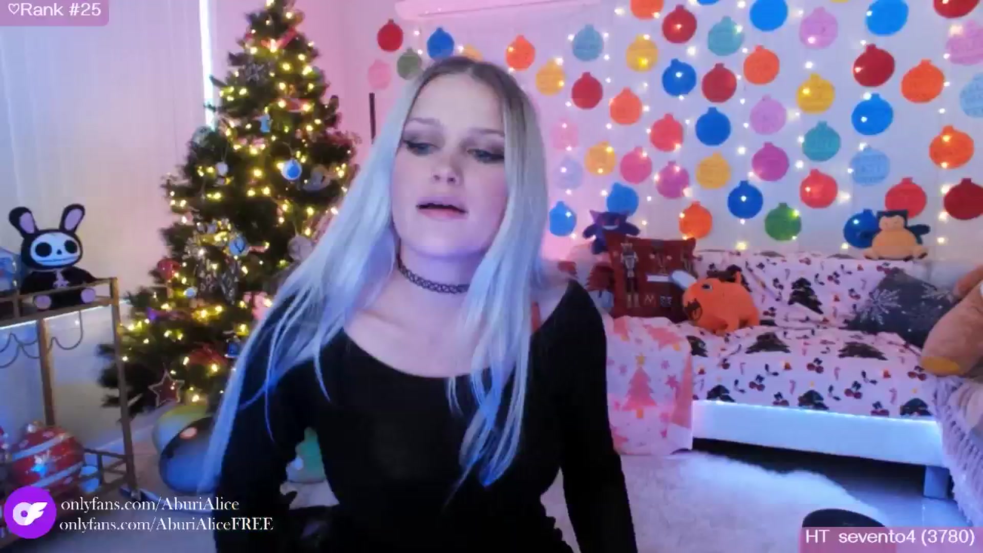 Gallery image thumbnail from AlicexMaia's myfreecams stream on, 12/17/2024, 05:43 image 3 of 20
