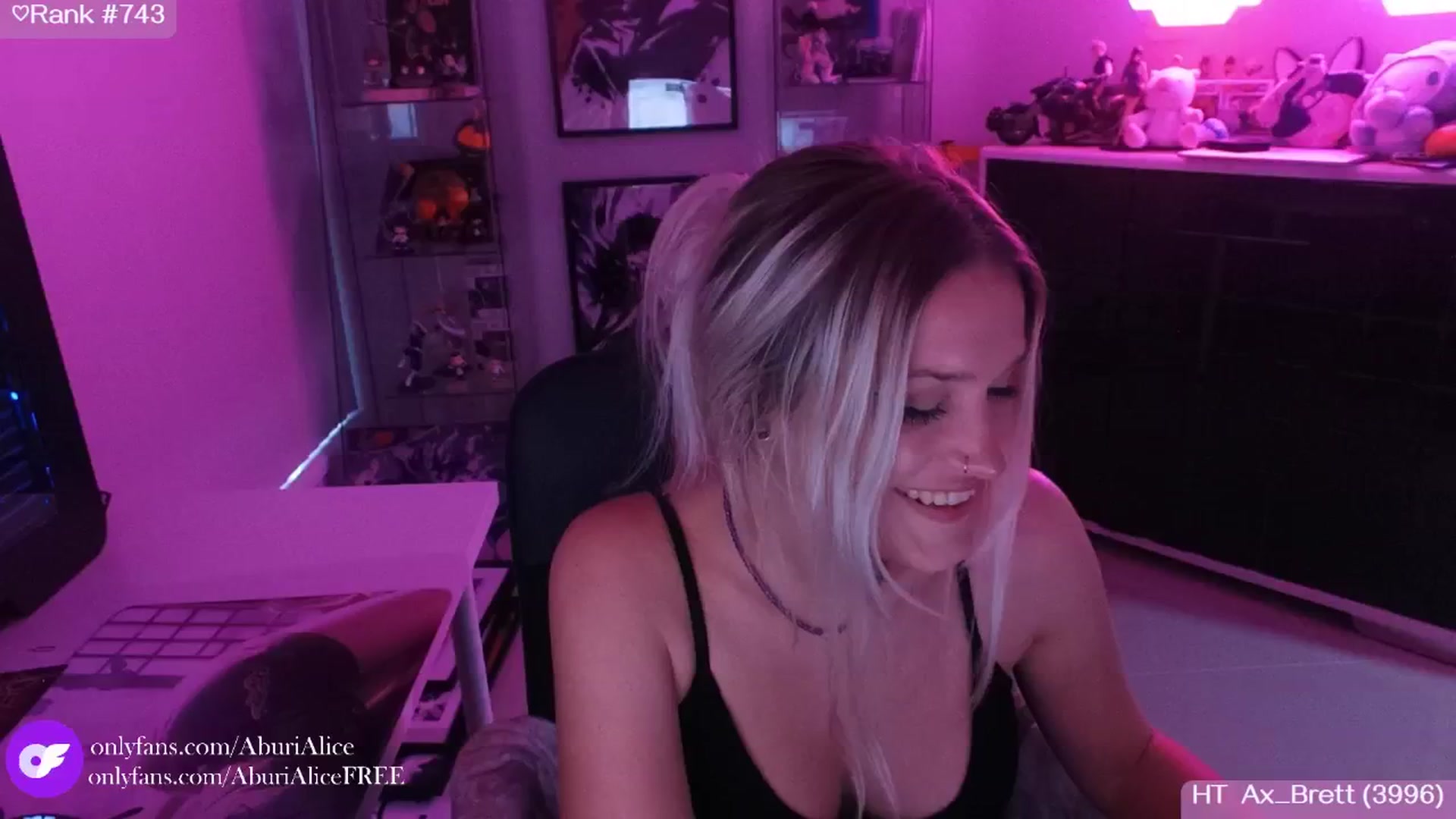 Gallery image thumbnail from AlicexMaia's myfreecams stream on, 01/09/2025, 05:28 image 4 of 20