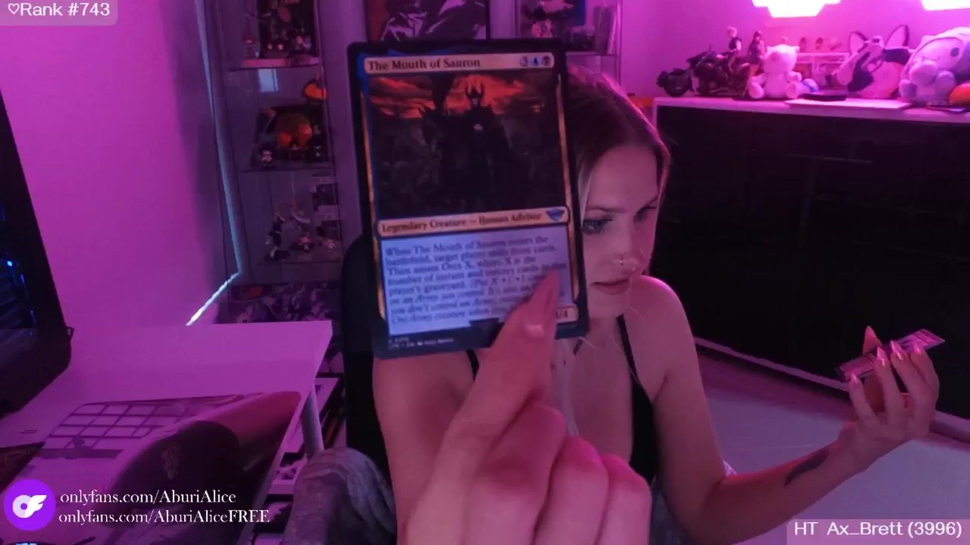 Gallery image thumbnail from AlicexMaia's myfreecams stream on, 01/09/2025, 05:28 image 1 of 20