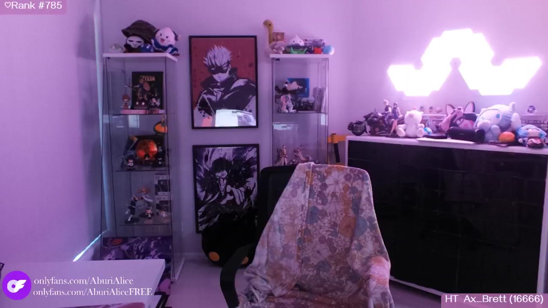Gallery image thumbnail from AlicexMaia's myfreecams stream on, 01/26/2025, 05:14 image 11 of 20