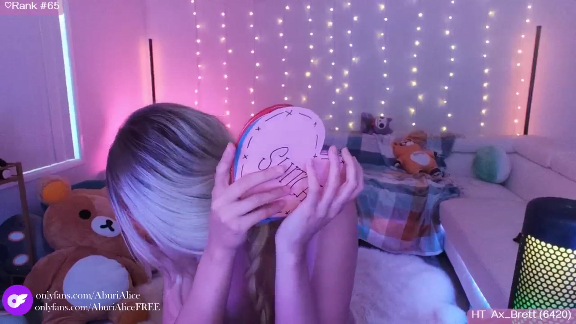 Gallery image thumbnail from AlicexMaia's myfreecams stream on, 02/05/2025, 04:39 image 7 of 20
