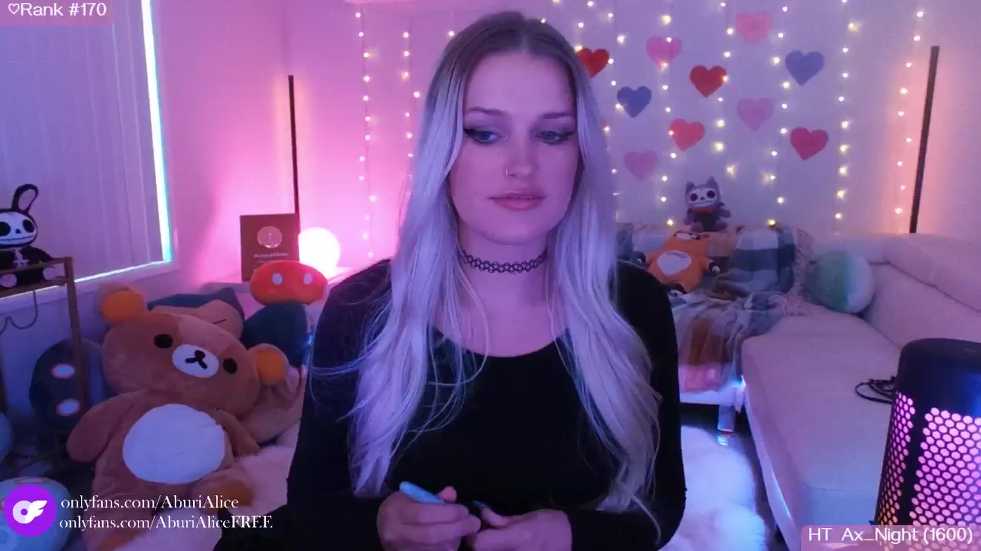 Gallery image thumbnail from AlicexMaia's myfreecams stream on, 02/11/2025, 05:19 image 2 of 20