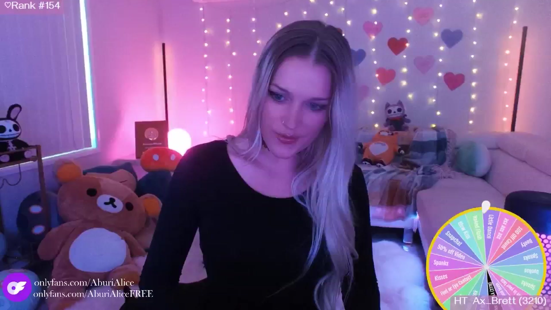 Gallery image thumbnail from AlicexMaia's myfreecams stream on, 02/11/2025, 05:19 image 5 of 20
