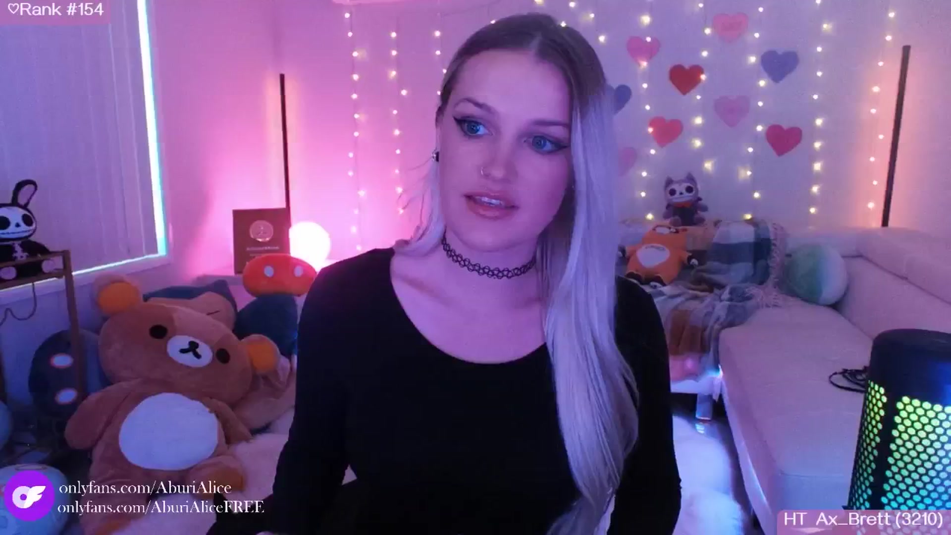 Gallery image thumbnail from AlicexMaia's myfreecams stream on, 02/11/2025, 05:19 image 4 of 20