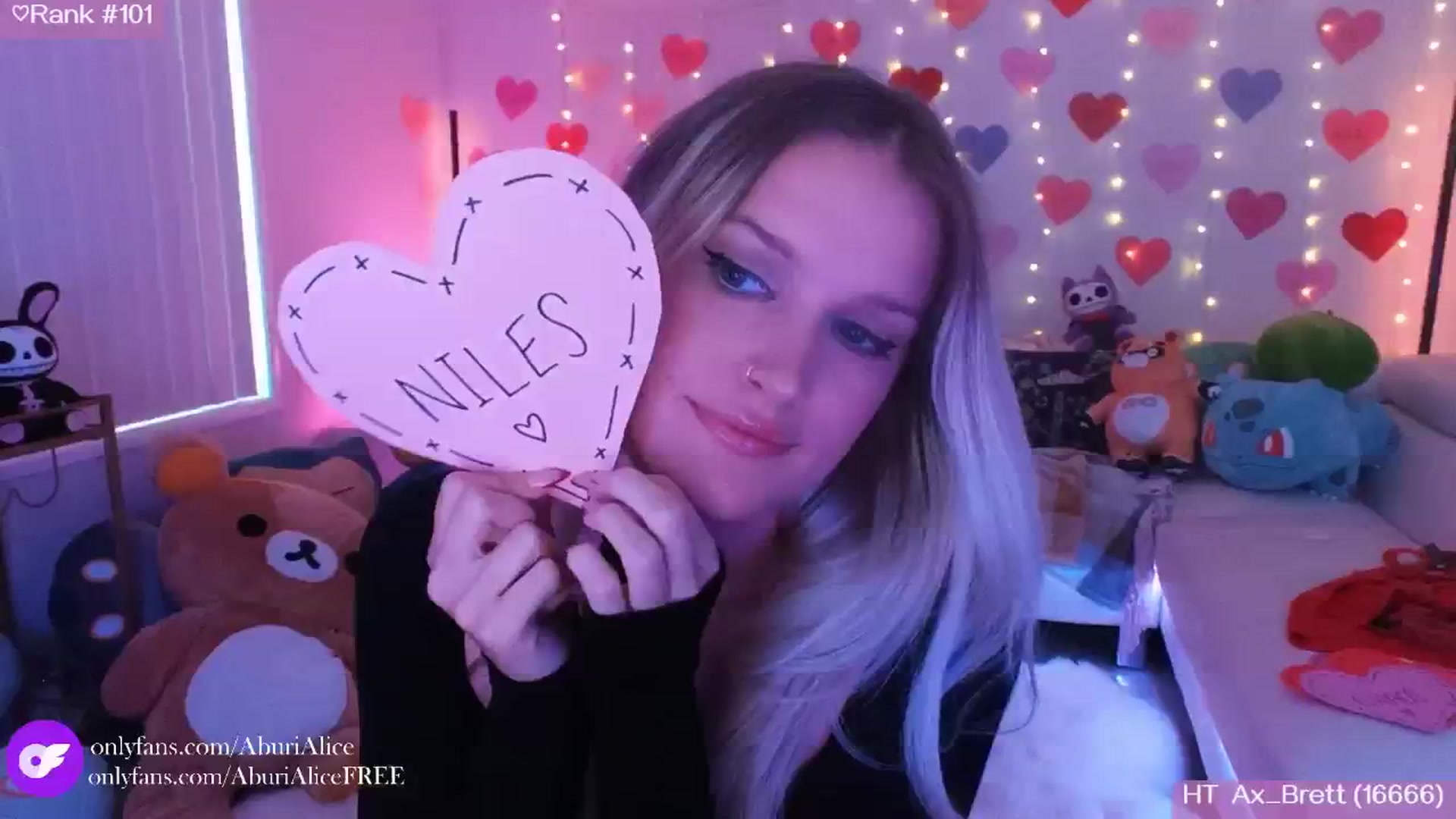 Gallery image thumbnail from AlicexMaia's myfreecams stream on, 02/14/2025, 05:49 image 3 of 20