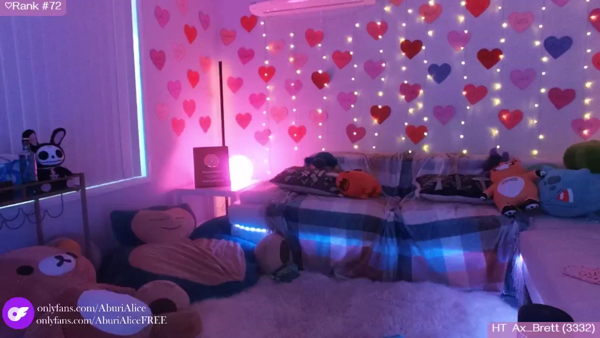 Gallery image thumbnail from AlicexMaia's myfreecams stream on, 02/15/2025, 07:48 image 13 of 20