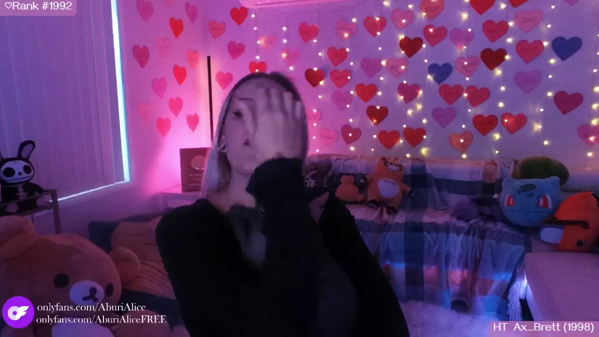 Gallery image thumbnail from AlicexMaia's myfreecams stream on, 03/06/2025, 04:50 image 9 of 20