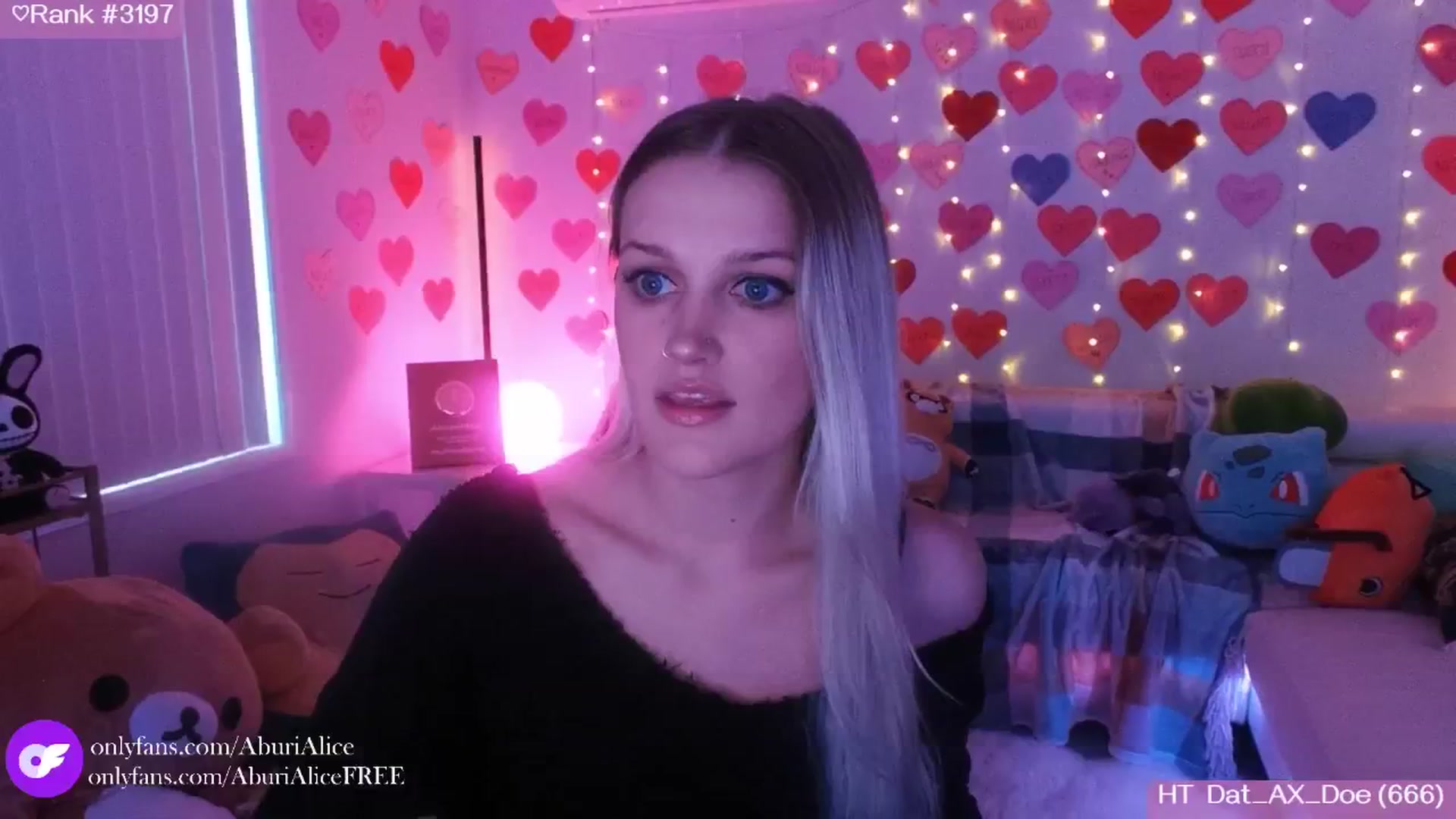 Gallery image thumbnail from AlicexMaia's myfreecams stream on, 03/06/2025, 04:50 image 1 of 20