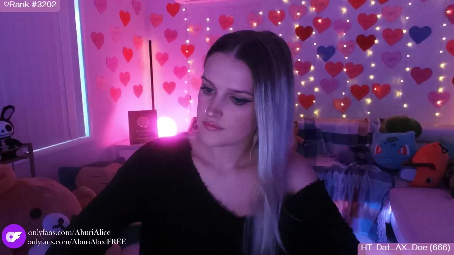 Gallery image thumbnail from AlicexMaia's myfreecams stream on, 03/06/2025, 04:50 image 3 of 20