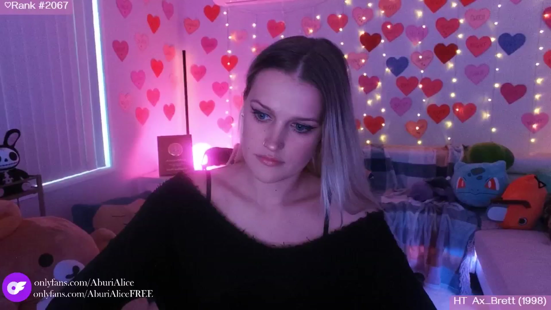 Gallery image thumbnail from AlicexMaia's myfreecams stream on, 03/06/2025, 04:50 image 6 of 20