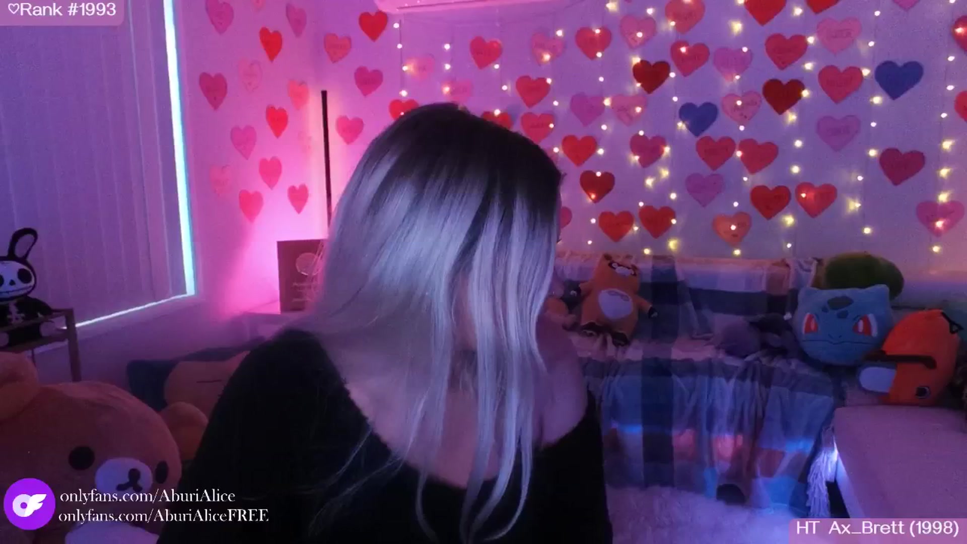 Gallery image thumbnail from AlicexMaia's myfreecams stream on, 03/06/2025, 04:50 image 8 of 20
