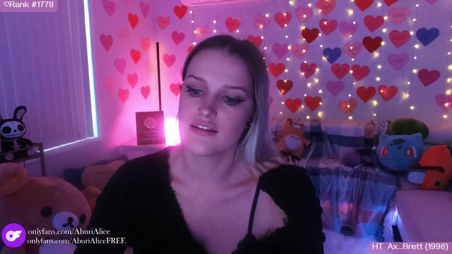 Gallery image thumbnail from AlicexMaia's myfreecams stream on, 03/06/2025, 04:50 image 10 of 20