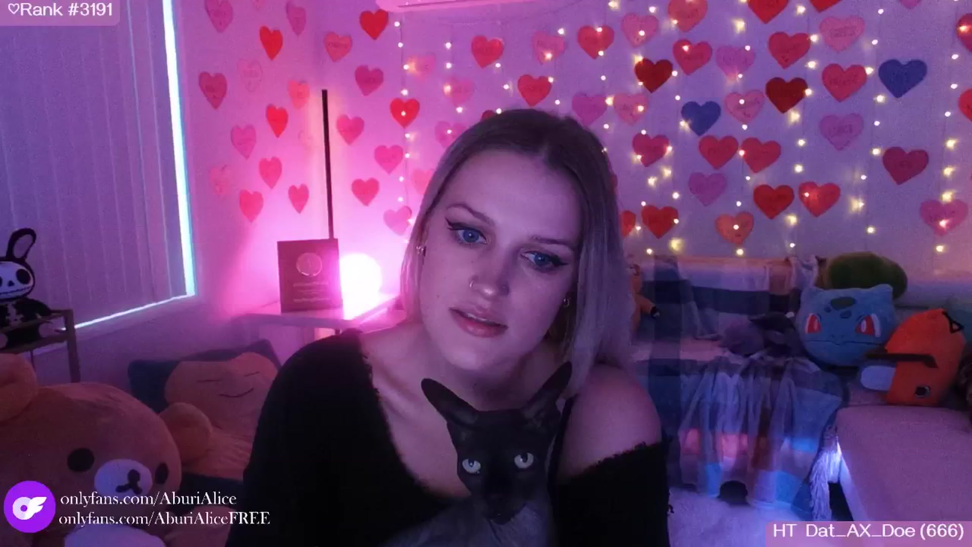 Gallery image thumbnail from AlicexMaia's myfreecams stream on, 03/06/2025, 04:50 image 4 of 20