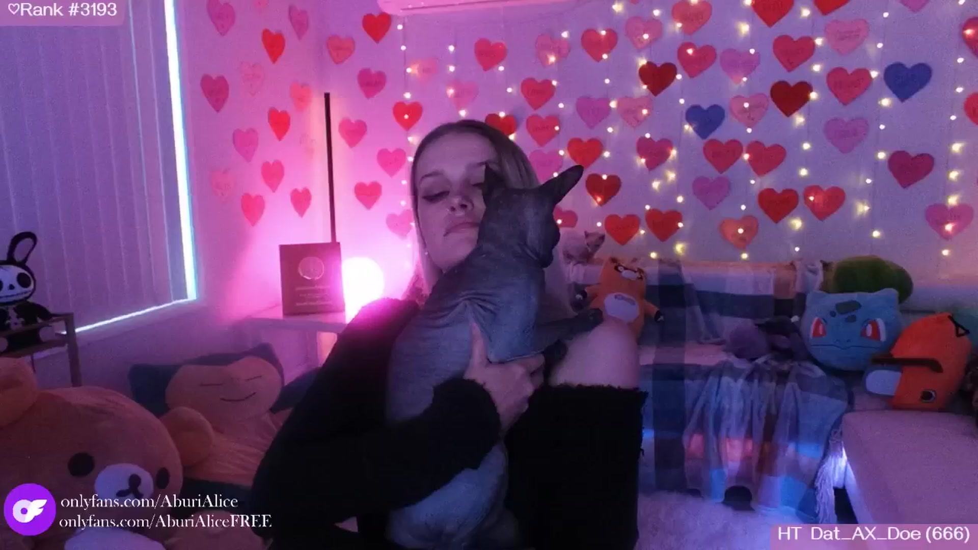 Gallery image thumbnail from AlicexMaia's myfreecams stream on, 03/06/2025, 04:50 image 5 of 20