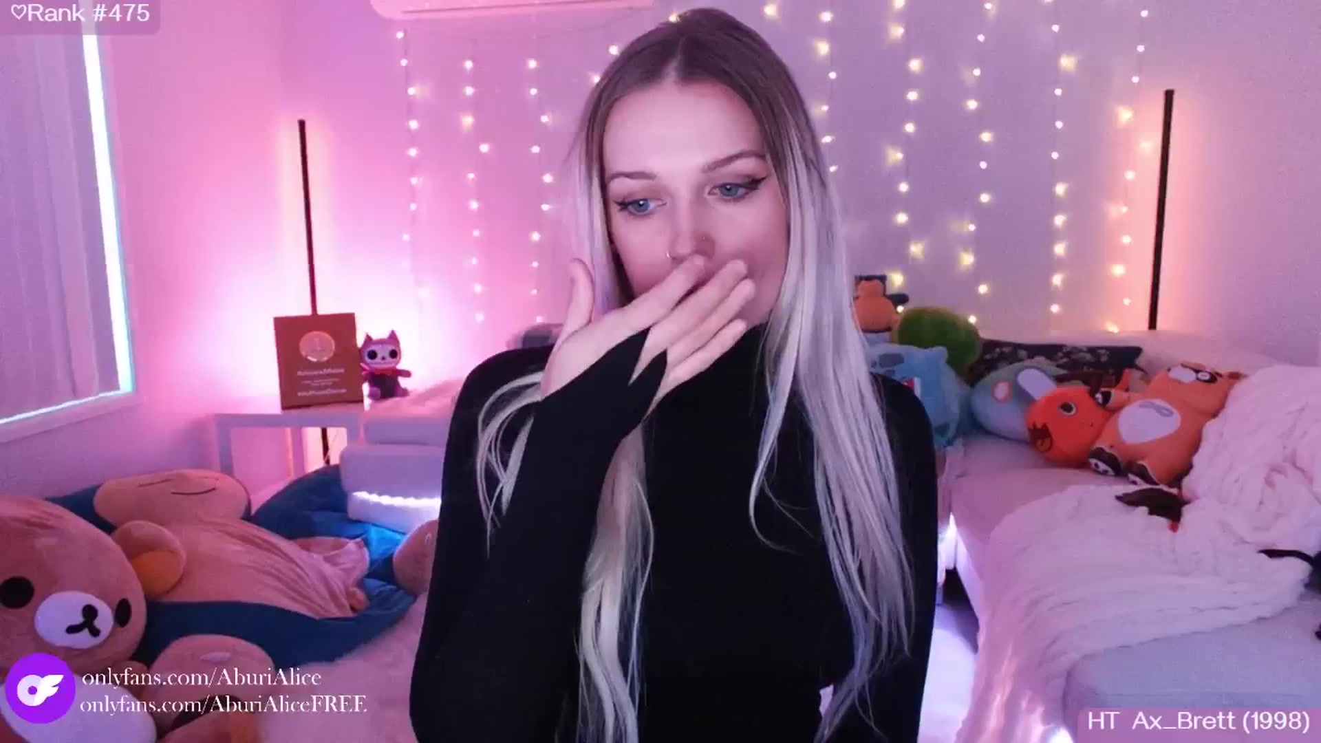 Gallery image thumbnail from AlicexMaia's myfreecams stream on, 04/07/2025, 03:58 image 19 of 20