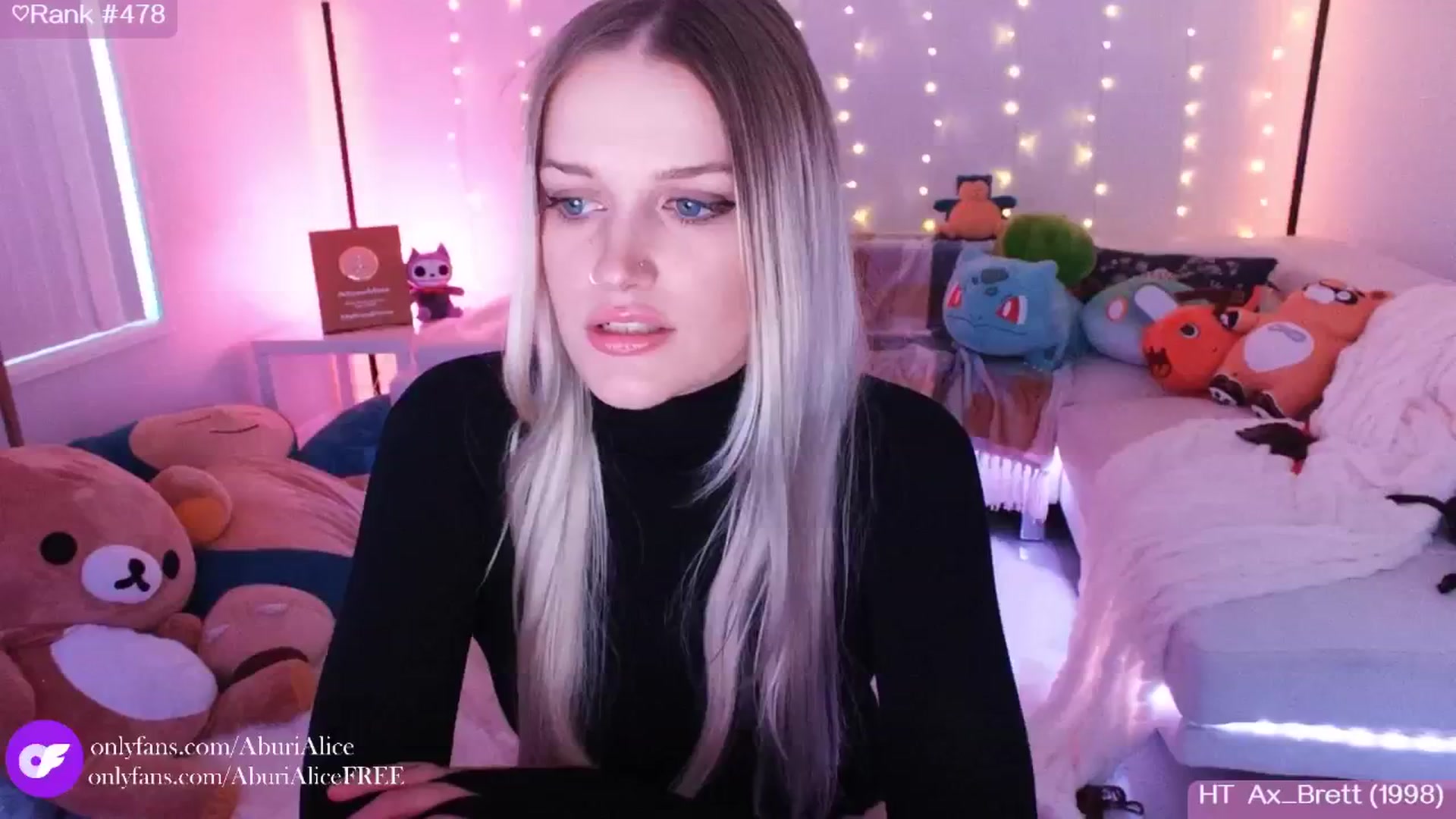 Gallery image thumbnail from AlicexMaia's myfreecams stream on, 04/07/2025, 03:58 image 11 of 20
