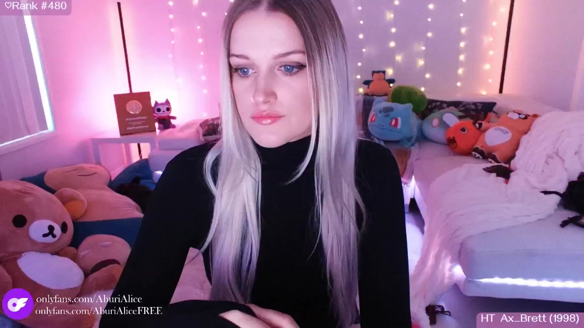 Gallery image thumbnail from AlicexMaia's myfreecams stream on, 04/07/2025, 03:58 image 8 of 20