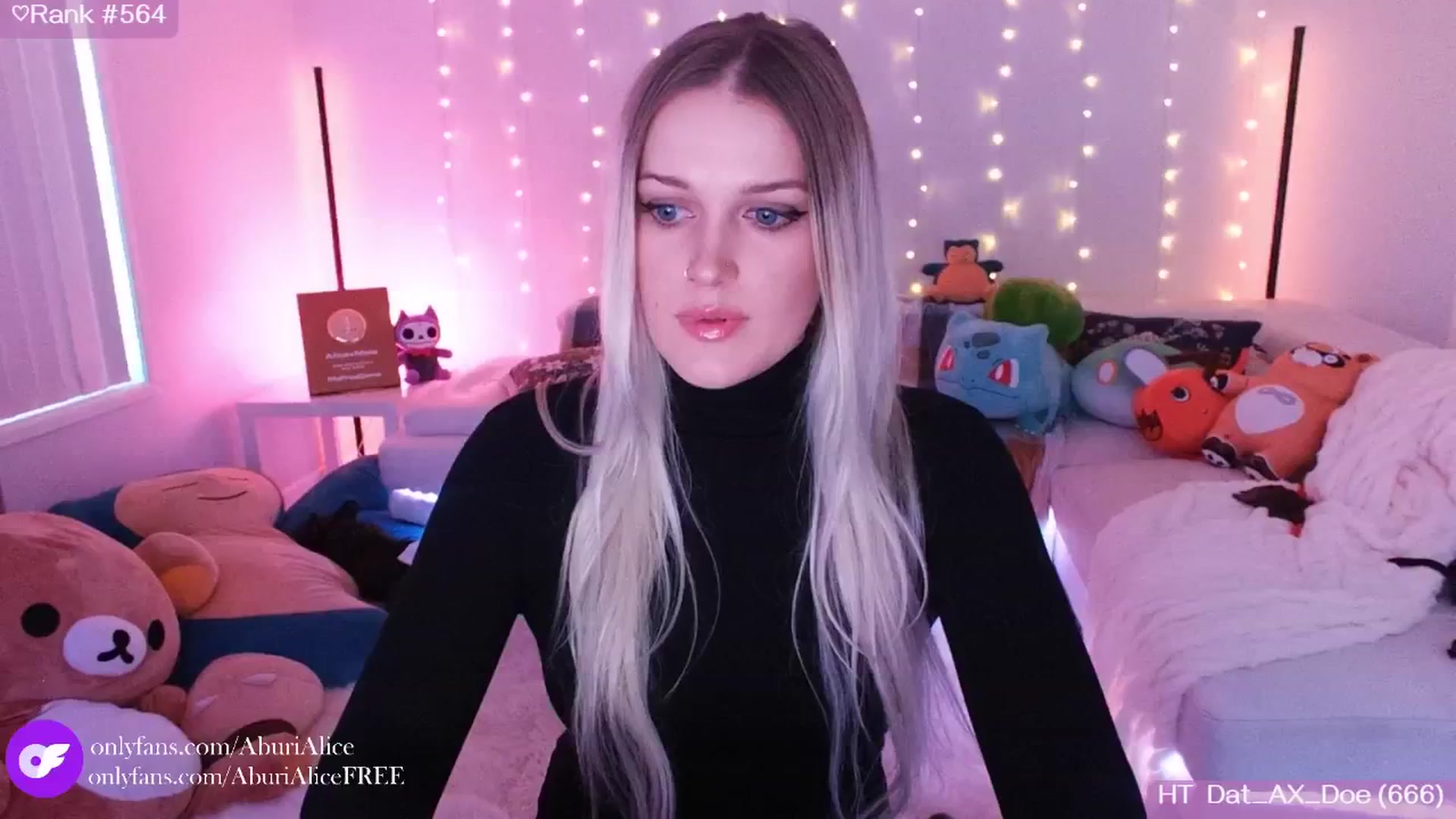 Gallery image thumbnail from AlicexMaia's myfreecams stream on, 04/07/2025, 03:58 image 2 of 20
