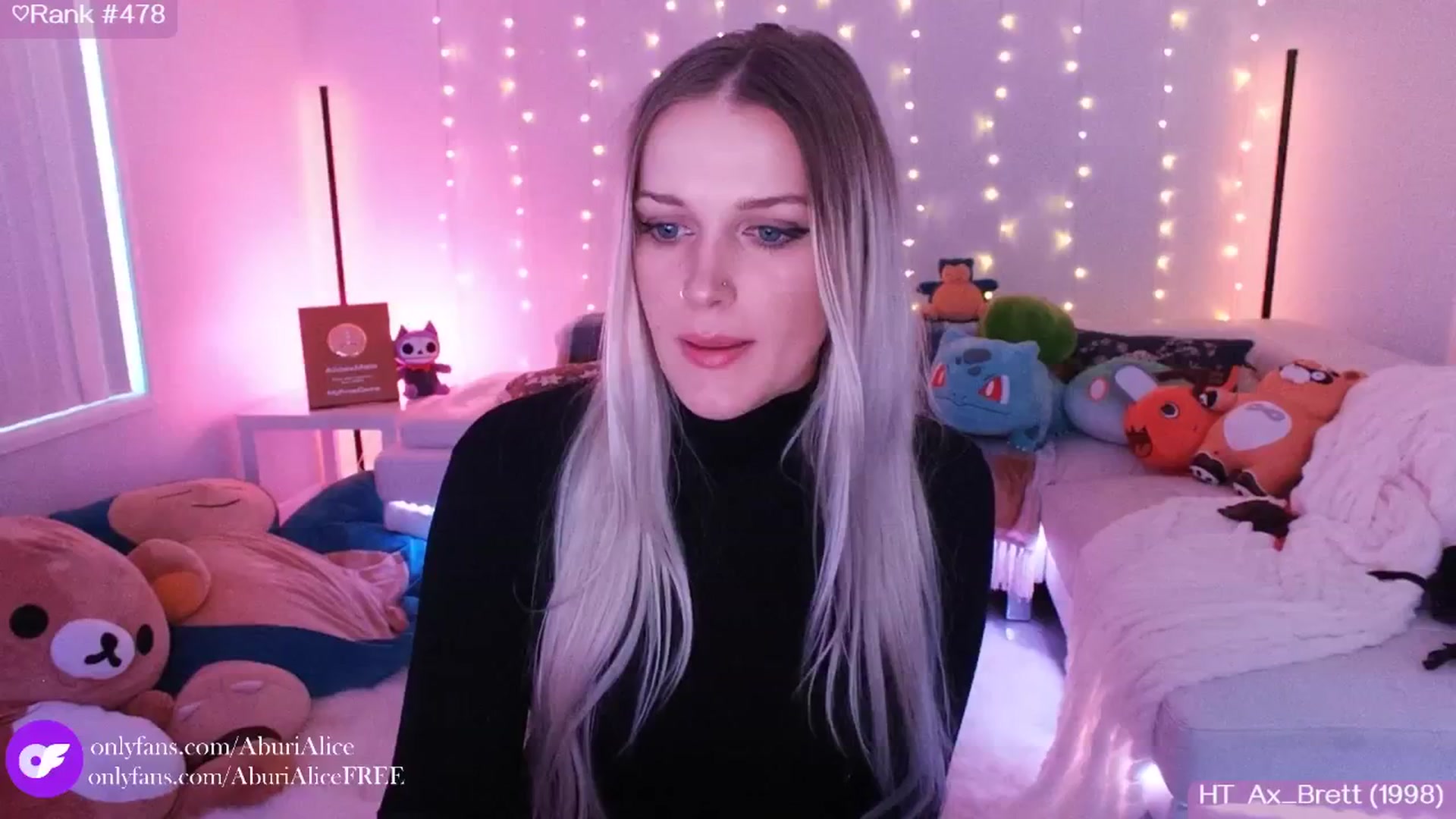 Gallery image thumbnail from AlicexMaia's myfreecams stream on, 04/07/2025, 03:58 image 14 of 20