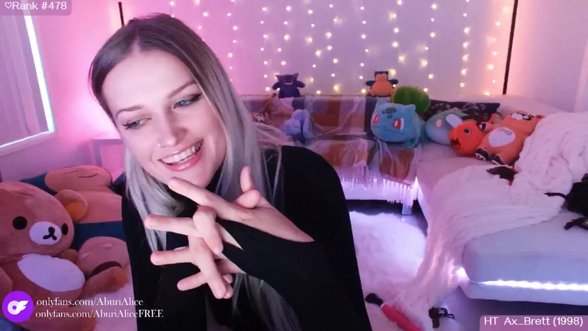 Gallery image thumbnail from AlicexMaia's myfreecams stream on, 04/07/2025, 03:58 image 9 of 20