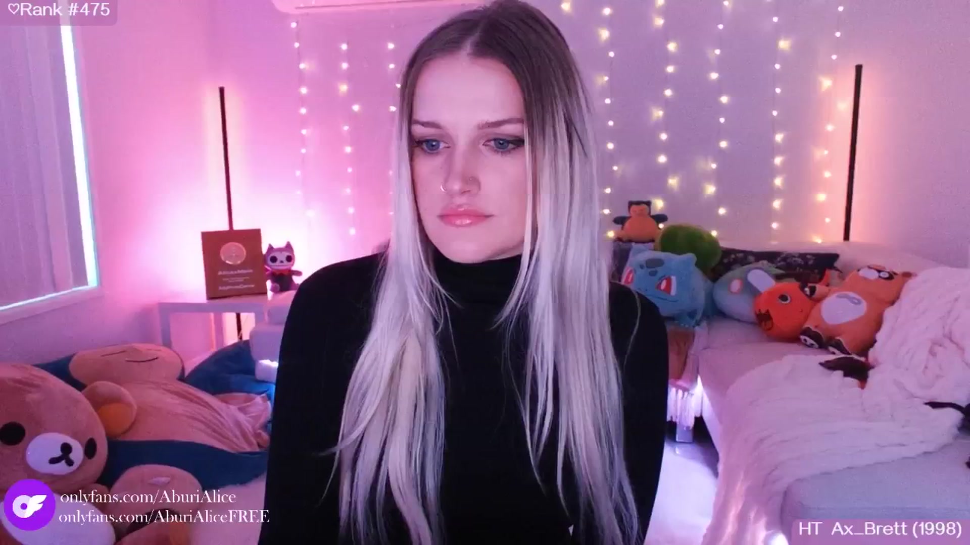Gallery image thumbnail from AlicexMaia's myfreecams stream on, 04/07/2025, 03:58 image 20 of 20
