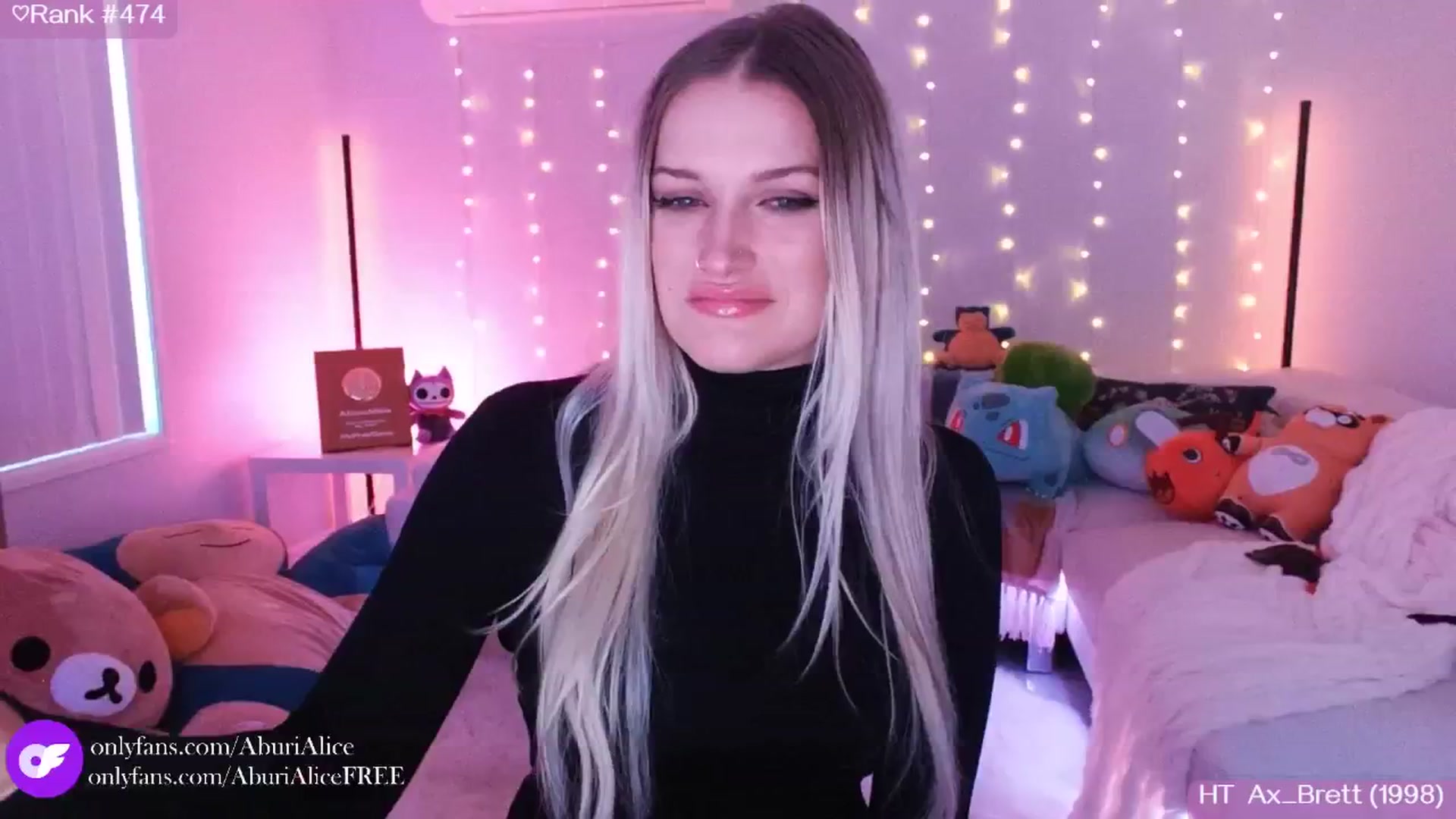 Gallery image thumbnail from AlicexMaia's myfreecams stream on, 04/07/2025, 03:58 image 18 of 20