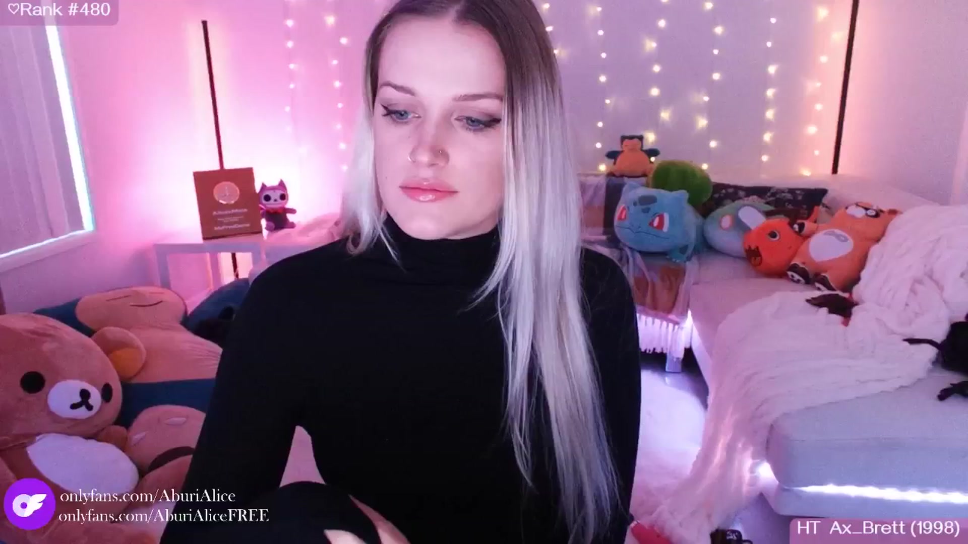 Gallery image thumbnail from AlicexMaia's myfreecams stream on, 04/07/2025, 03:58 image 6 of 20
