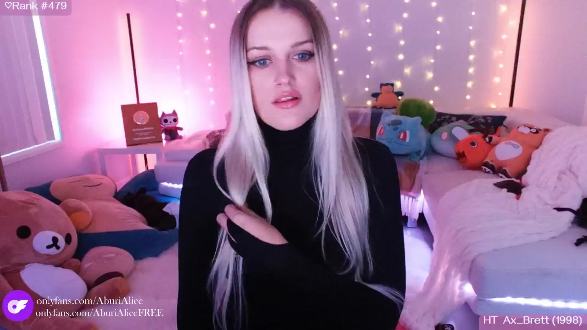 Gallery image thumbnail from AlicexMaia's myfreecams stream on, 04/07/2025, 03:58 image 4 of 20