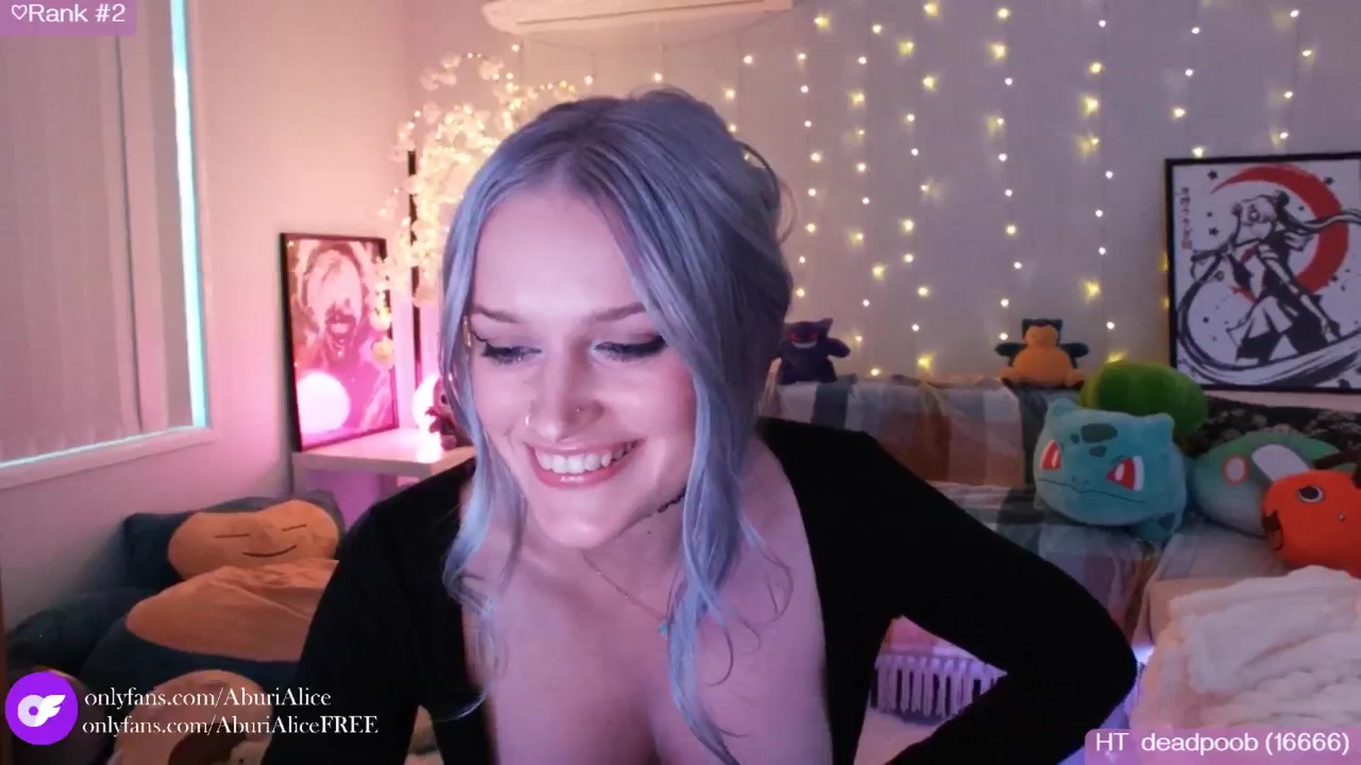 Gallery image thumbnail from AlicexMaia's myfreecams stream on, 05/02/2025, 05:40 image 17 of 20
