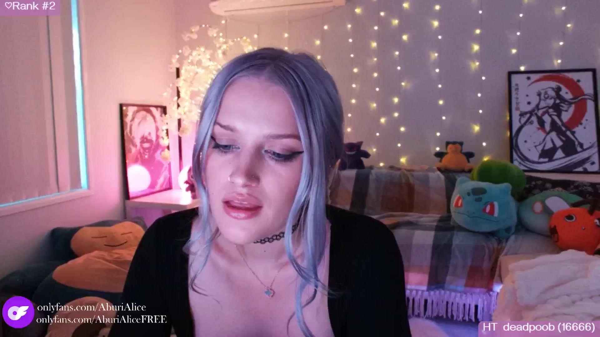 Gallery image thumbnail from AlicexMaia's myfreecams stream on, 05/02/2025, 05:40 image 20 of 20